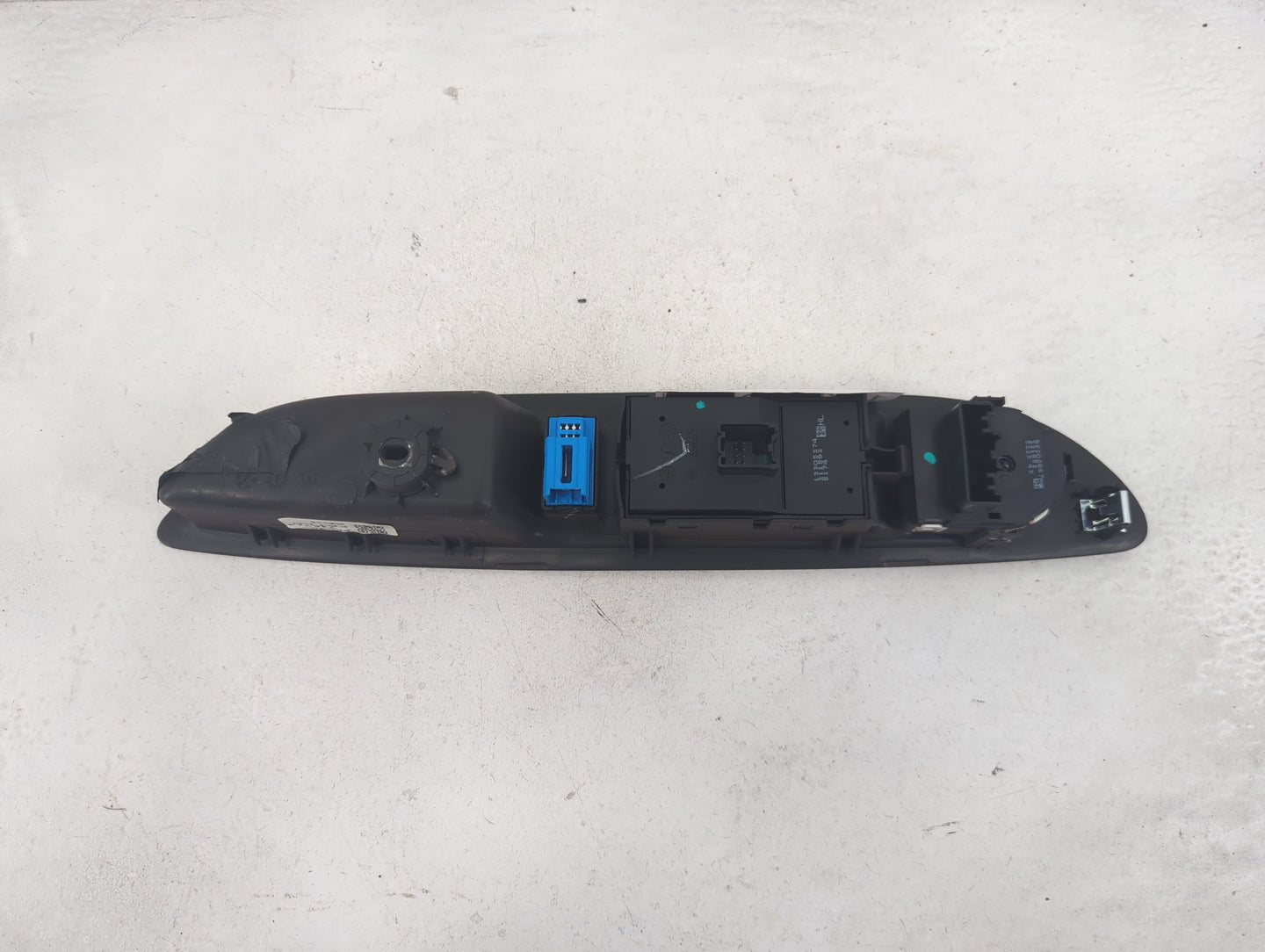2015 Buick Encore Master Power Window Switch Replacement Driver Side Left P/N:13305374 21155274, 5174 Fits Fits 2016 2017 OE
