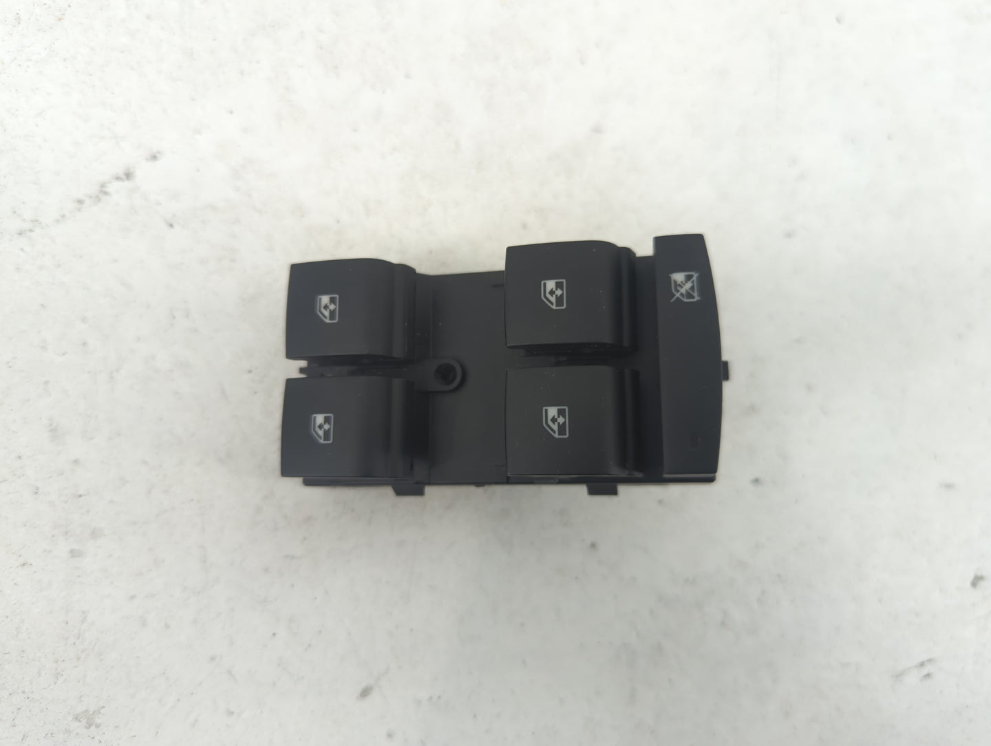 2013-2016 Buick Encore Master Power Window Switch Replacement Driver Side Left P/N:13305373 Fits Fits 2013 2014 2015 2016 OE