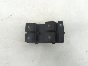 compare product 2013-2016 Buick Encore Master Power Window Switch Replacement Driver Side Left P/N:13305373 Fits Fits 2013 2014 2015 2016 OEM Used Auto Parts