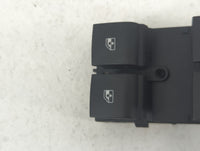 2013-2016 Buick Encore Master Power Window Switch Replacement Driver Side Left P/N:13305373 Fits Fits 2013 2014 2015 2016 OE