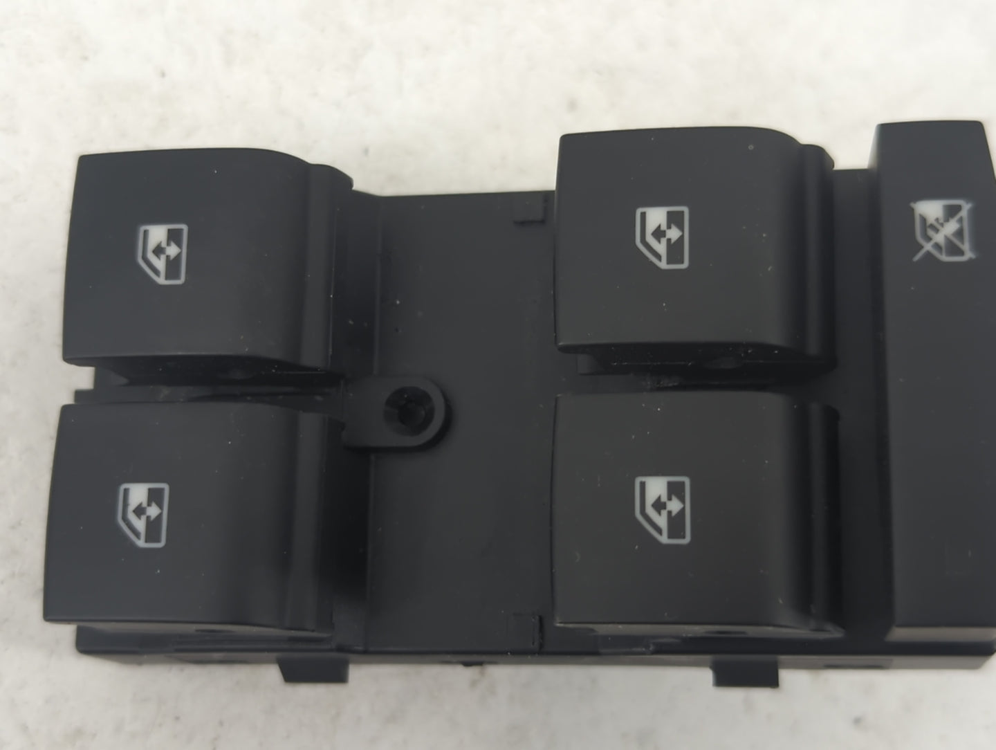 2013-2016 Buick Encore Master Power Window Switch Replacement Driver Side Left P/N:13305373 Fits Fits 2013 2014 2015 2016 OE