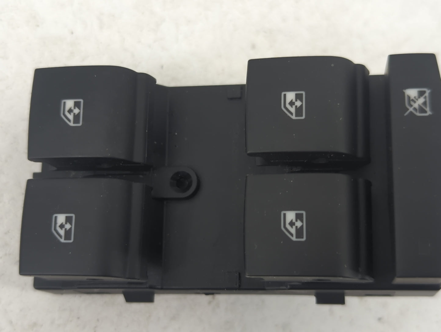 2013-2016 Buick Encore Master Power Window Switch Replacement Driver Side Left P/N:13305373 Fits Fits 2013 2014 2015 2016 OE