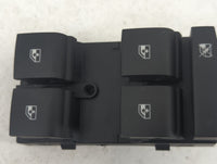 2013-2016 Buick Encore Master Power Window Switch Replacement Driver Side Left P/N:13305373 Fits Fits 2013 2014 2015 2016 OE