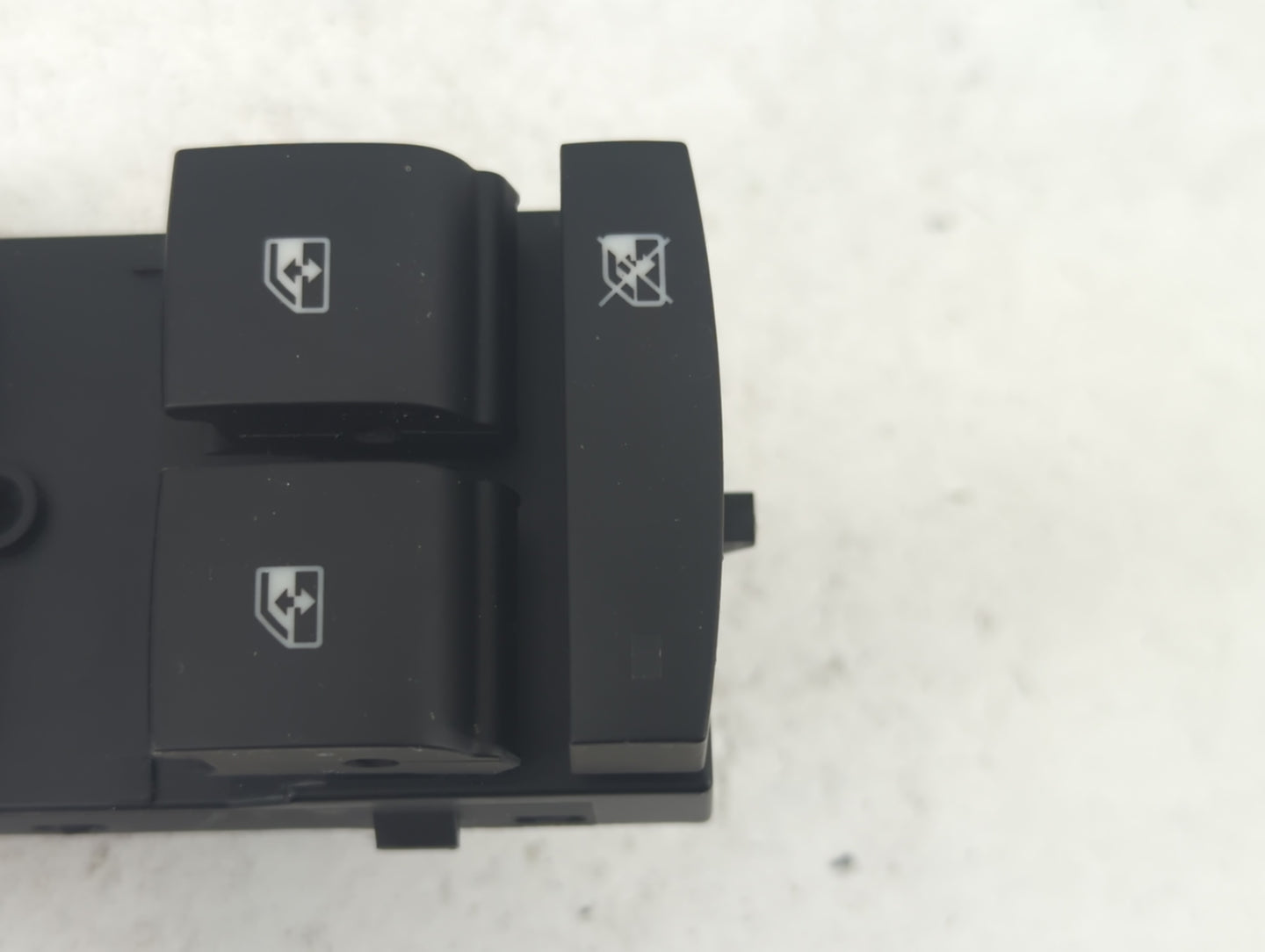 2013-2016 Buick Encore Master Power Window Switch Replacement Driver Side Left P/N:13305373 Fits Fits 2013 2014 2015 2016 OE