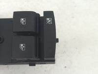 2013-2016 Buick Encore Master Power Window Switch Replacement Driver Side Left P/N:13305373 Fits Fits 2013 2014 2015 2016 OE