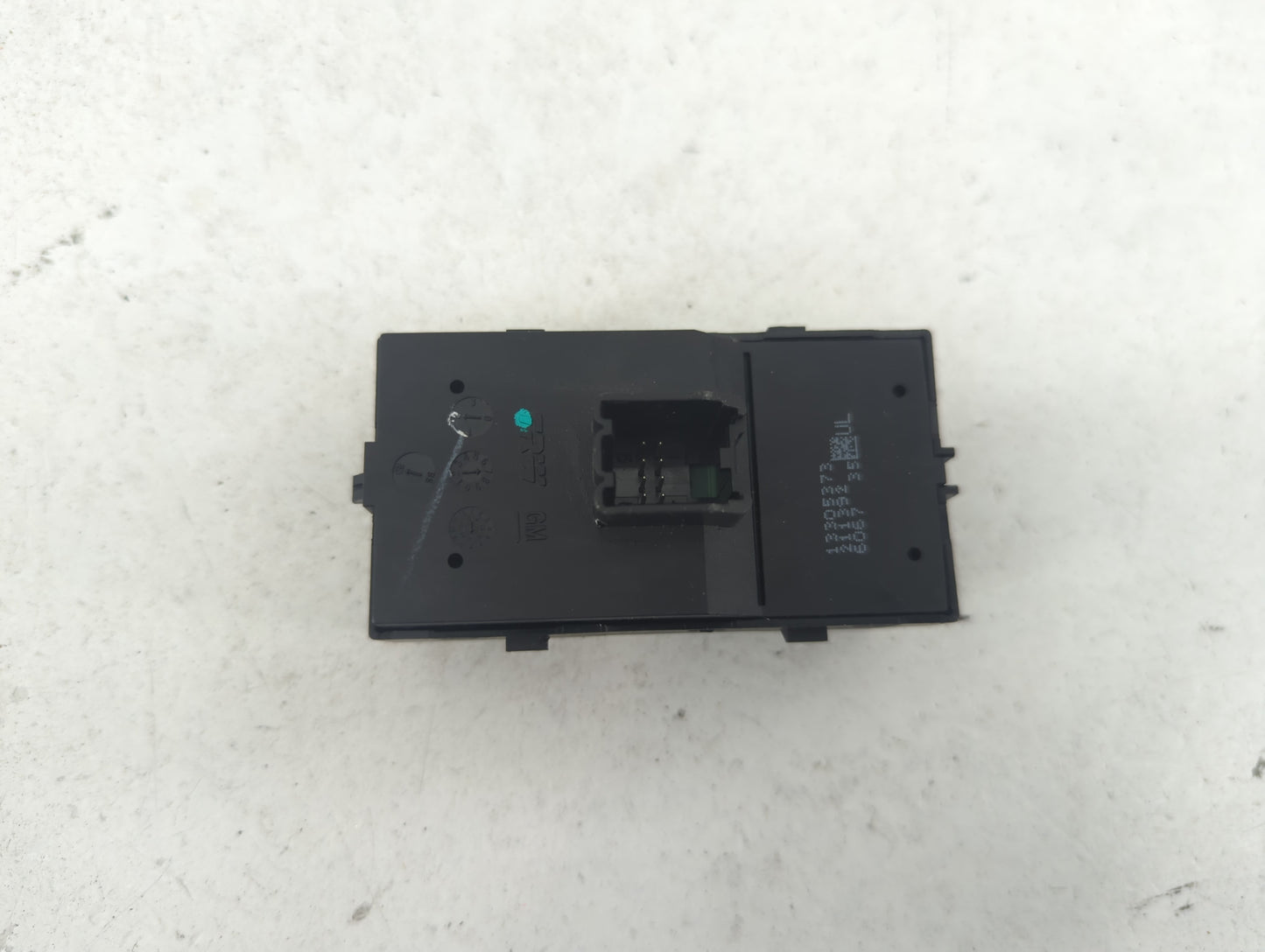 2013-2016 Buick Encore Master Power Window Switch Replacement Driver Side Left P/N:13305373 Fits Fits 2013 2014 2015 2016 OE