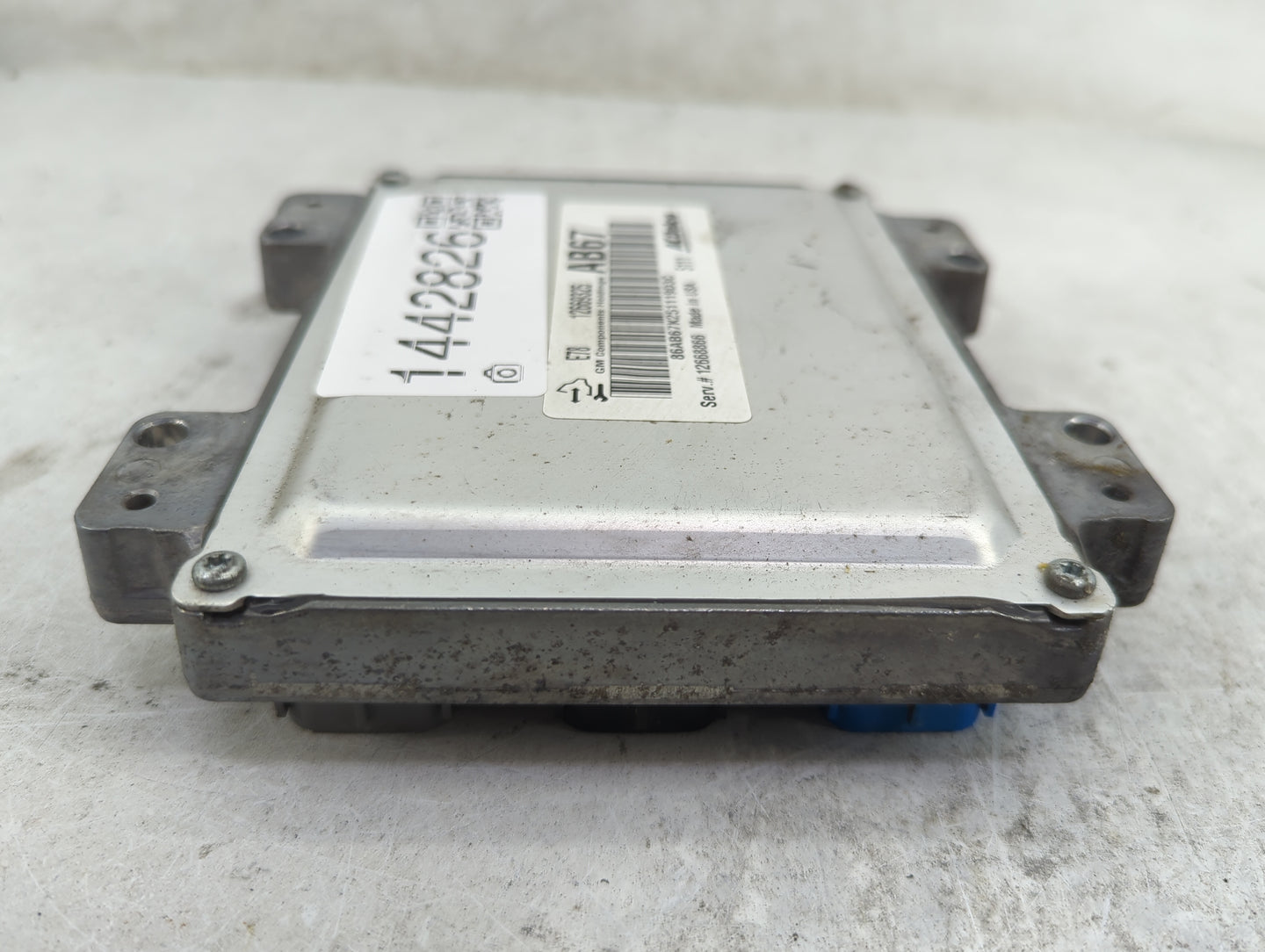 2013-2016 Buick Encore PCM Engine Control Computer ECU ECM PCU OEM P/N:12669325 12668866 Fits Fits 2011 2012 2013 2014 2015 