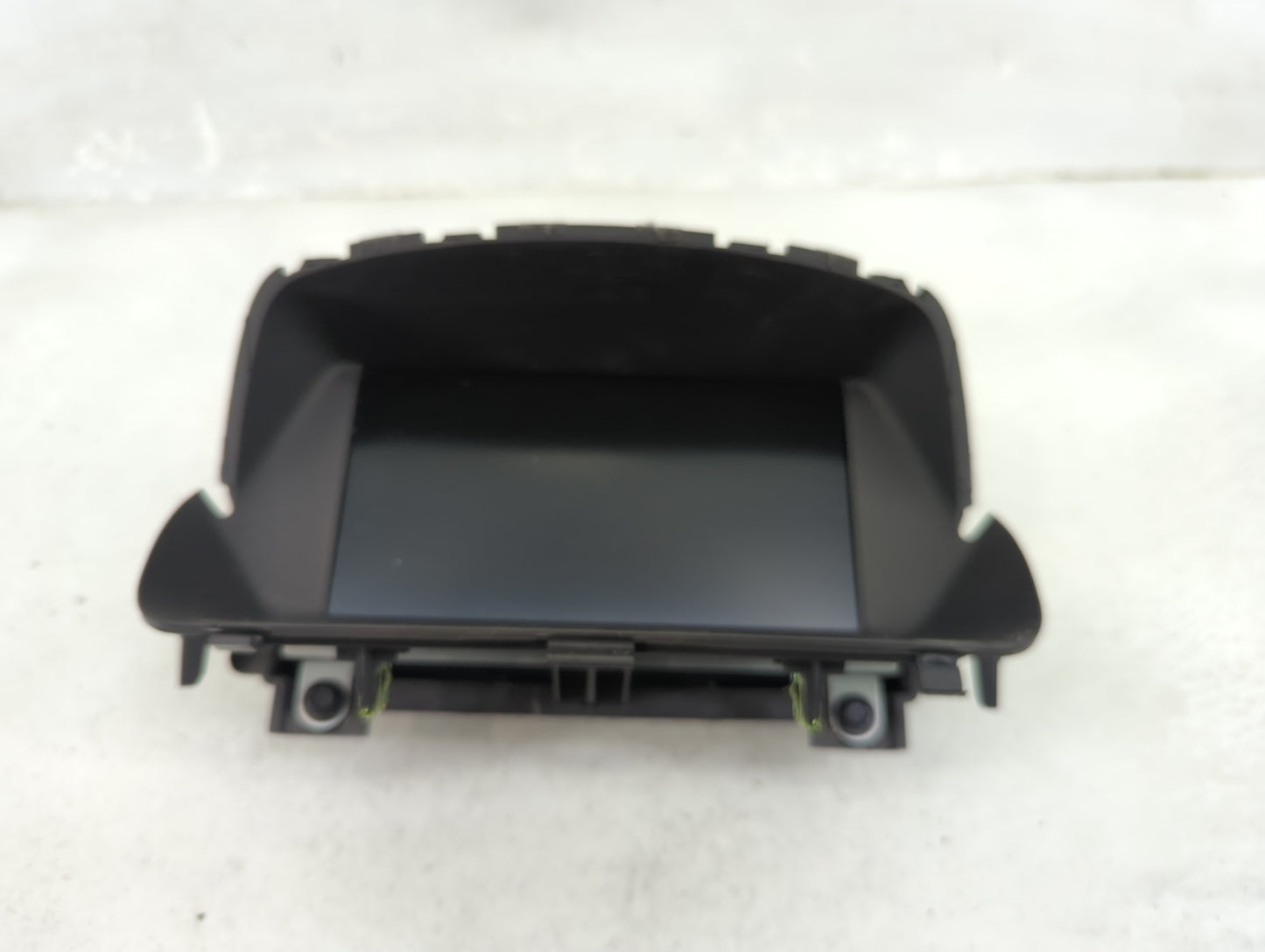2013-2016 Buick Encore Information Display Screen - Oemusedautoparts1.com