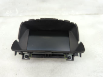 compare product 2013-2016 Buick Encore Information Display Screen