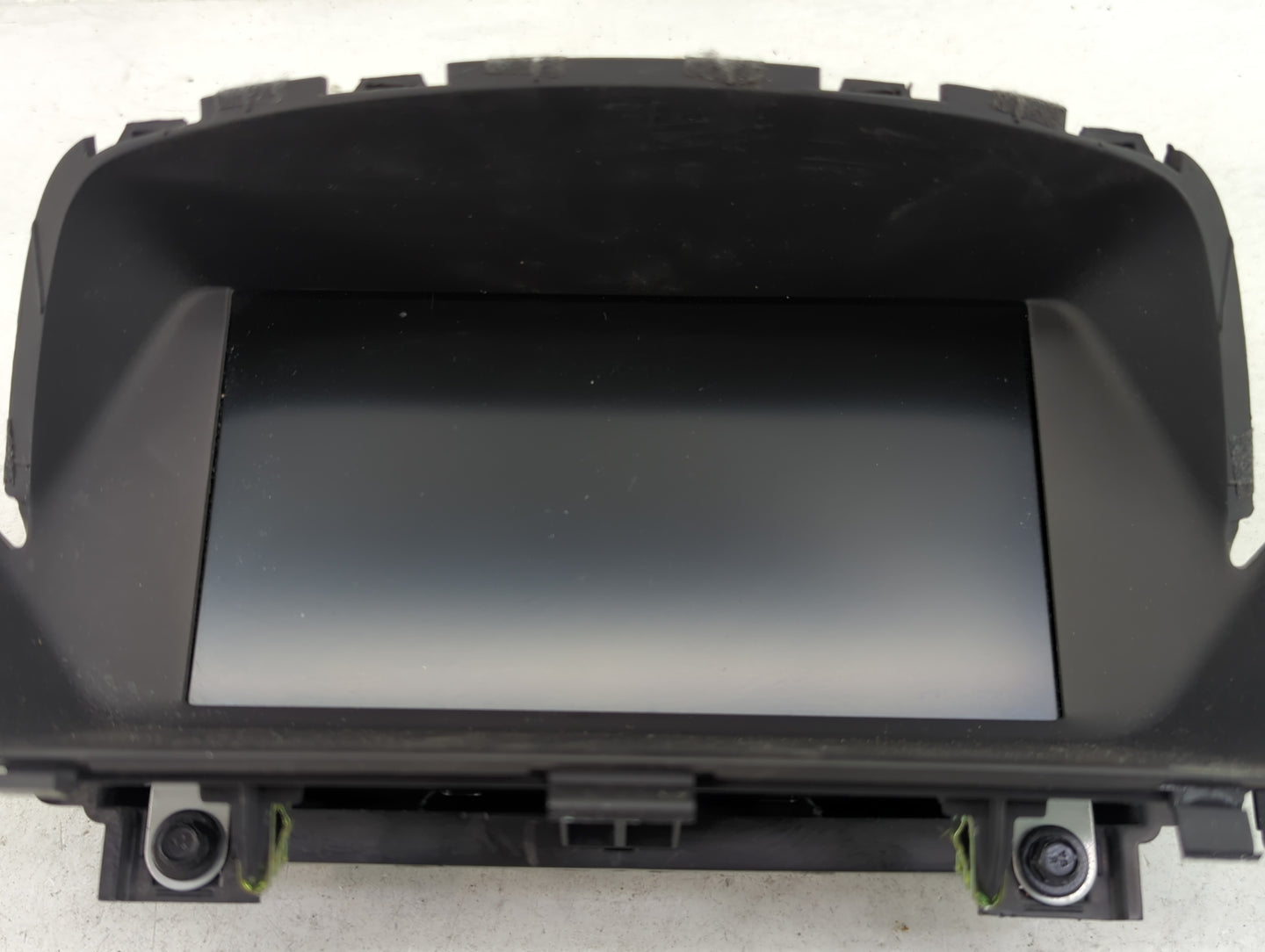 2013-2016 Buick Encore Information Display Screen - Oemusedautoparts1.com