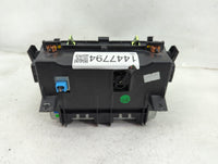 2013-2016 Buick Encore Information Display Screen - Oemusedautoparts1.com