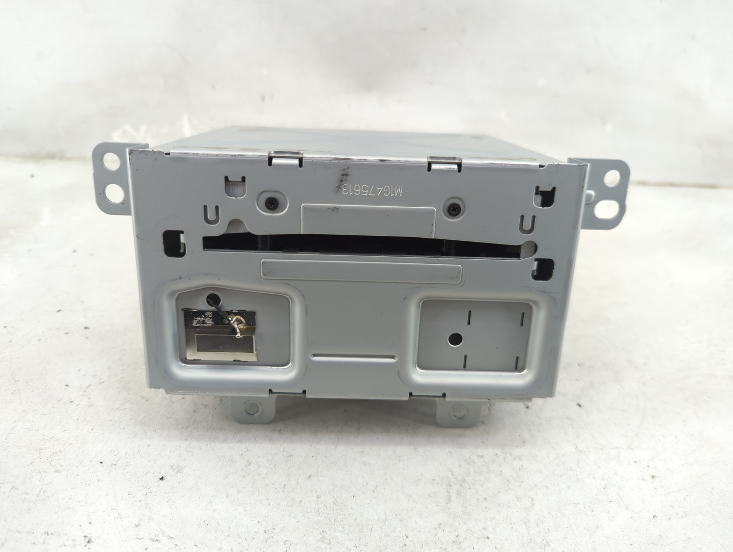 2015-2016 Buick Encore Radio AM FM Cd Player Receiver Replacement P/N:23495273 GA-130-COLR-NT Fits Fits 2014 2015 2016 2017 