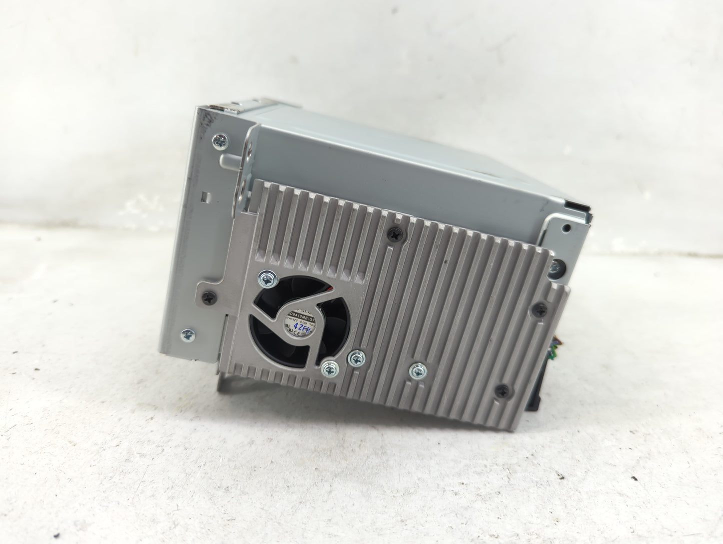 2015-2016 Buick Encore Radio AM FM Cd Player Receiver Replacement P/N:23495273 GA-130-COLR-NT Fits Fits 2014 2015 2016 2017 