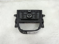 2013-2016 Buick Encore Radio AM FM Cd Player Receiver Replacement P/N:95319299 A2C86203600 Fits Fits 2013 2014 2015 2016 OEM