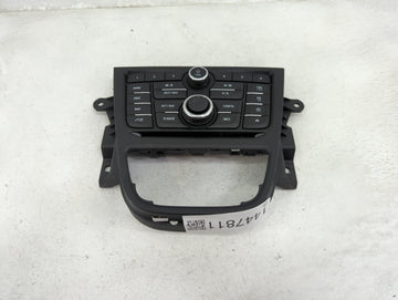 2013-2016 Buick Encore Radio AM FM Cd Player Receiver Replacement P/N:95319299 A2C86203600 Fits Fits 2013 2014 2015 2016 OEM