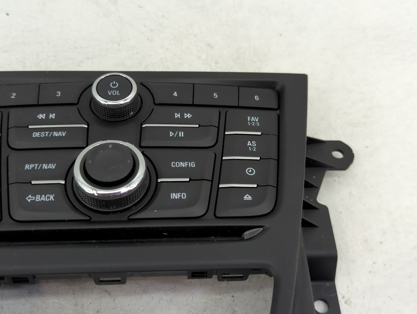 2013-2016 Buick Encore Radio AM FM Cd Player Receiver Replacement P/N:95319299 A2C86203600 Fits Fits 2013 2014 2015 2016 OEM