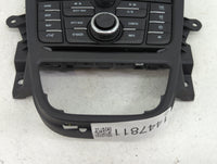 2013-2016 Buick Encore Radio AM FM Cd Player Receiver Replacement P/N:95319299 A2C86203600 Fits Fits 2013 2014 2015 2016 OEM