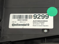 2013-2016 Buick Encore Radio AM FM Cd Player Receiver Replacement P/N:95319299 A2C86203600 Fits Fits 2013 2014 2015 2016 OEM