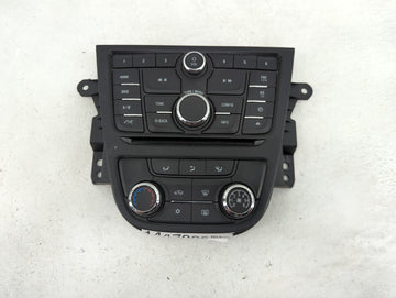 2015 Buick Encore Radio Control Panel - Oemusedautoparts1.com