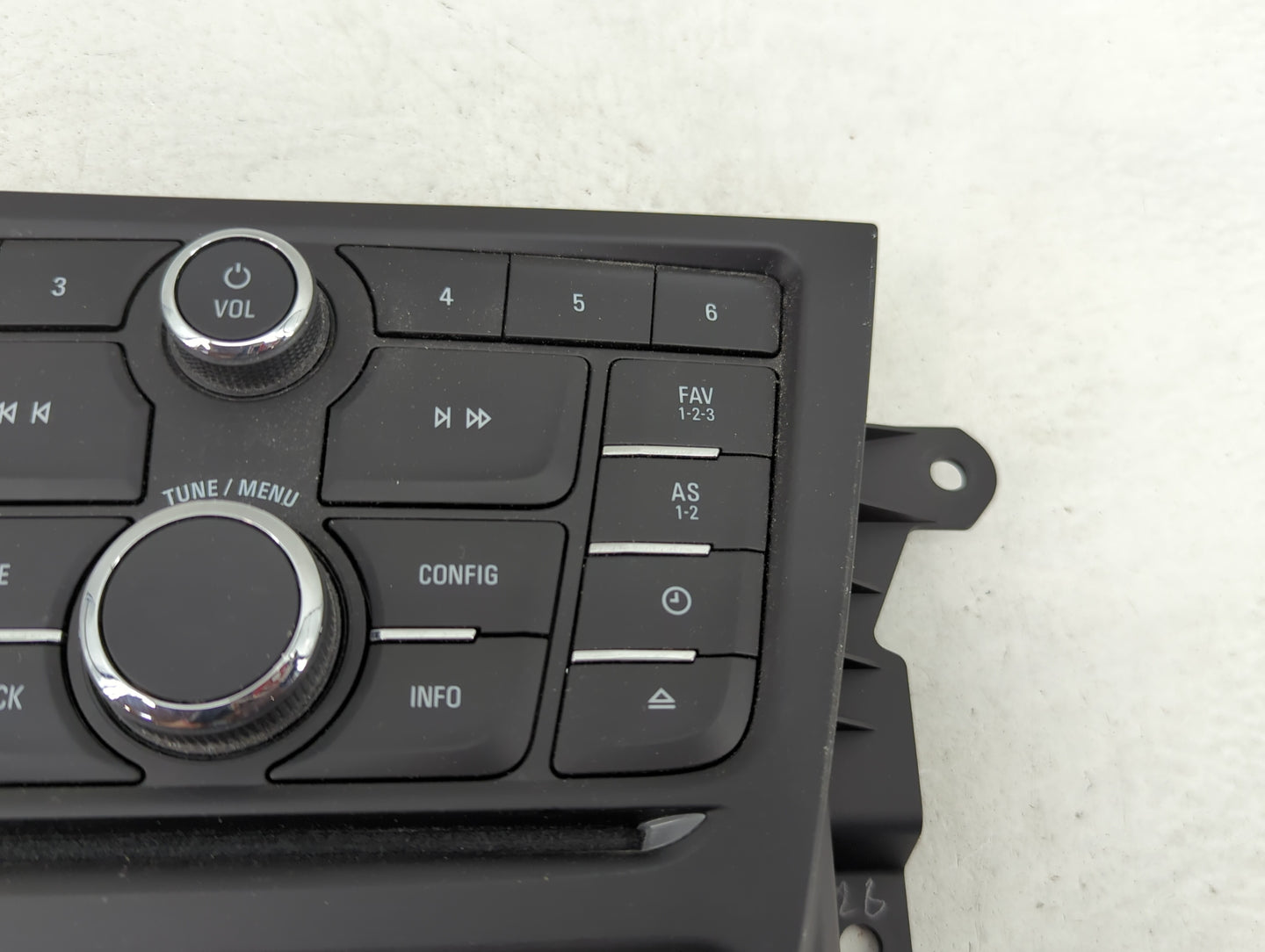 2015 Buick Encore Radio Control Panel - Oemusedautoparts1.com