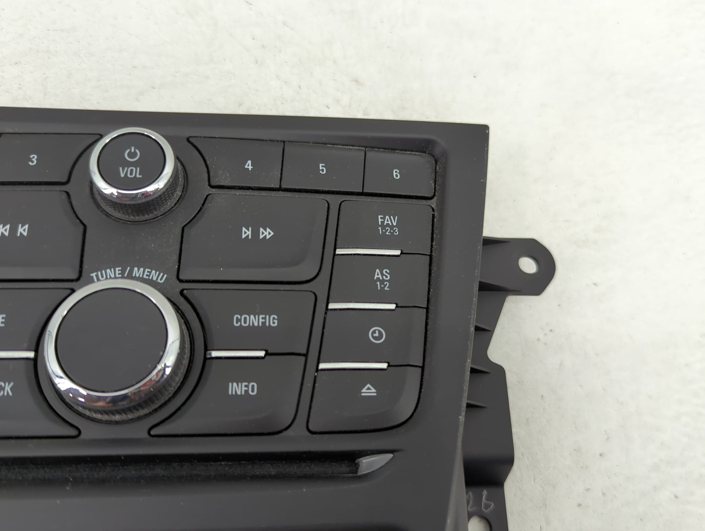 2015 Buick Encore Radio Control Panel - Oemusedautoparts1.com