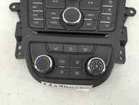 2015 Buick Encore Radio Control Panel - Oemusedautoparts1.com