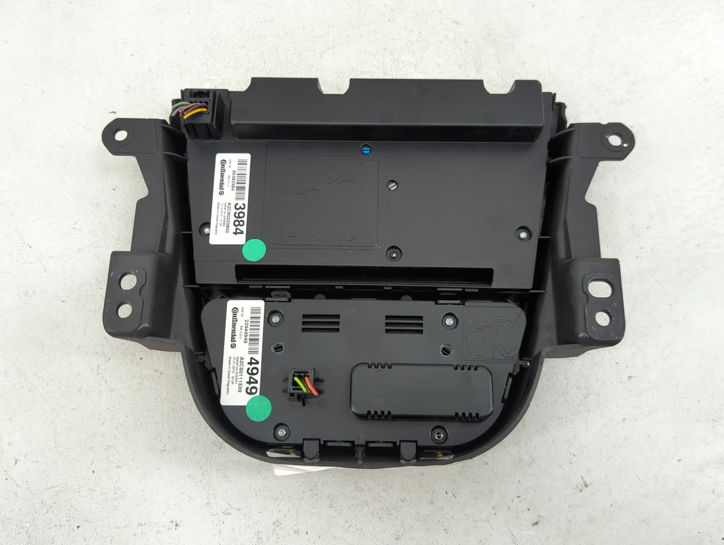 2015 Buick Encore Radio Control Panel - Oemusedautoparts1.com