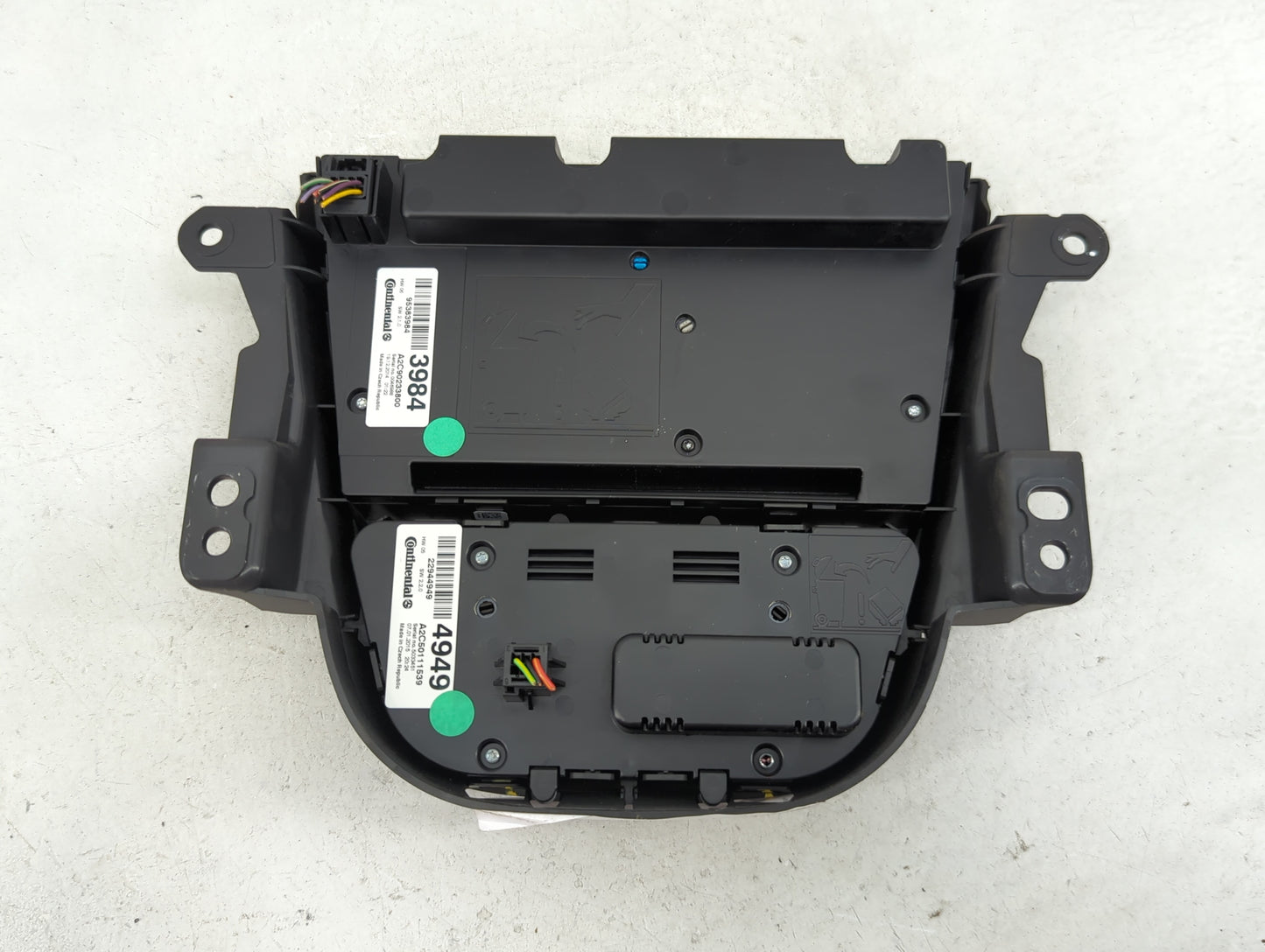 2015 Buick Encore Radio Control Panel - Oemusedautoparts1.com