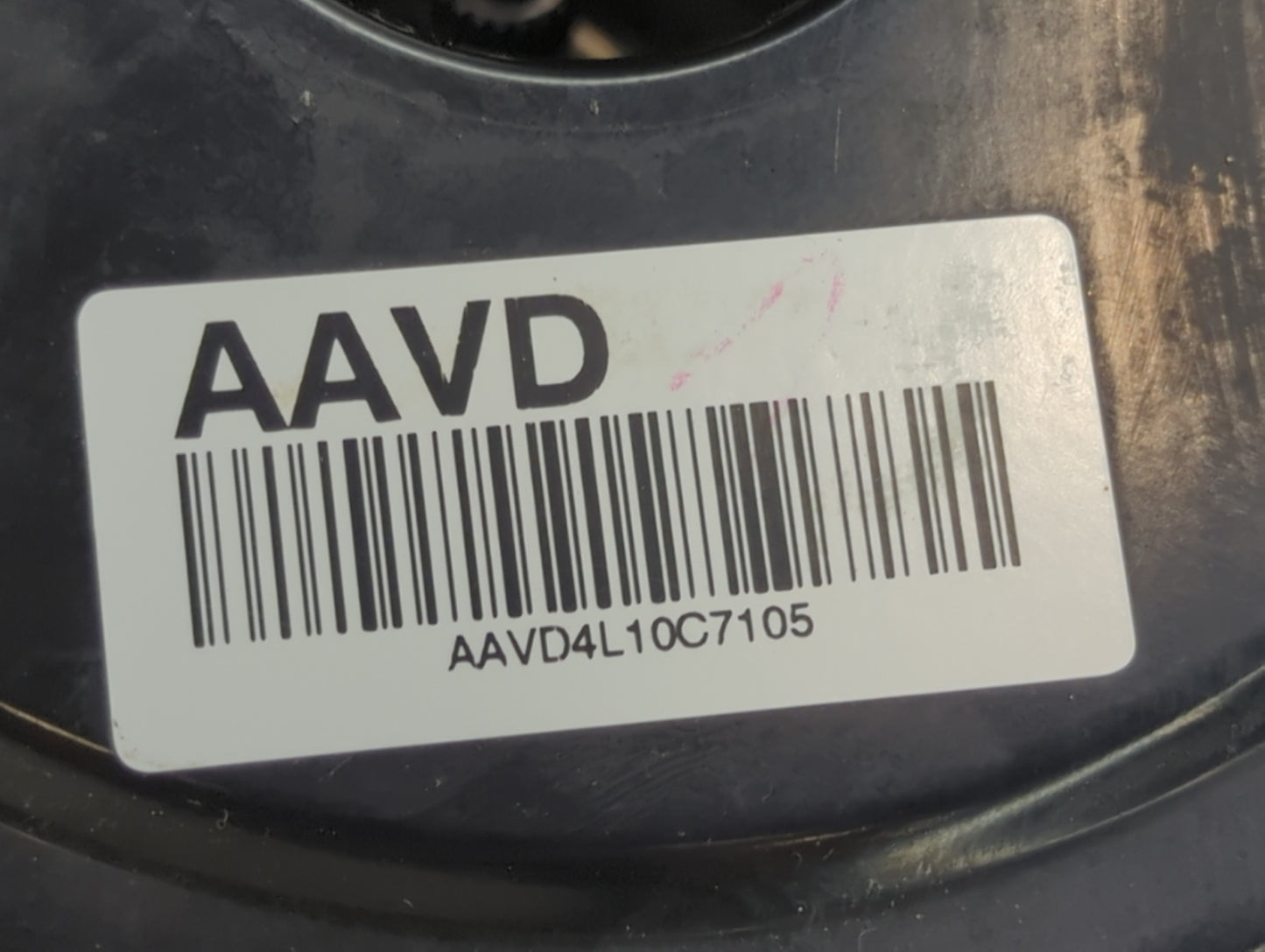 2013-2021 Buick Encore Power Brake Booster Oem 1450526 - Oemusedautoparts1.com