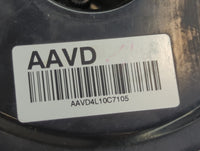 2013-2021 Buick Encore Power Brake Booster Oem 1450526 - Oemusedautoparts1.com