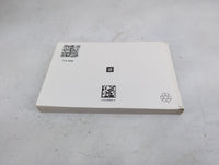 2015 Buick Encore Owners Manual Book Guide P/N:23118886 OEM Used Auto Parts - Oemusedautoparts1.com