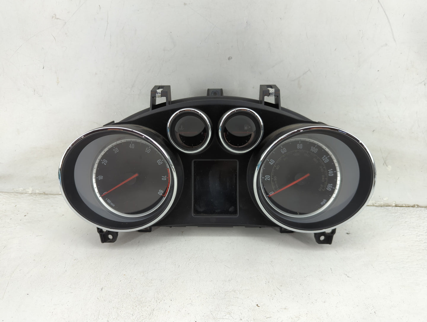 2015 Buick Encore Instrument Cluster Speedometer Gauges P/N:A2L9084070000319GG Miles: Fits OEM Used Auto Parts - Oemusedauto