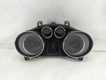 compare product 2015 Buick Encore Instrument Cluster Speedometer Gauges P/N:A2L9084070000319GG Miles: Fits OEM Used Auto Parts