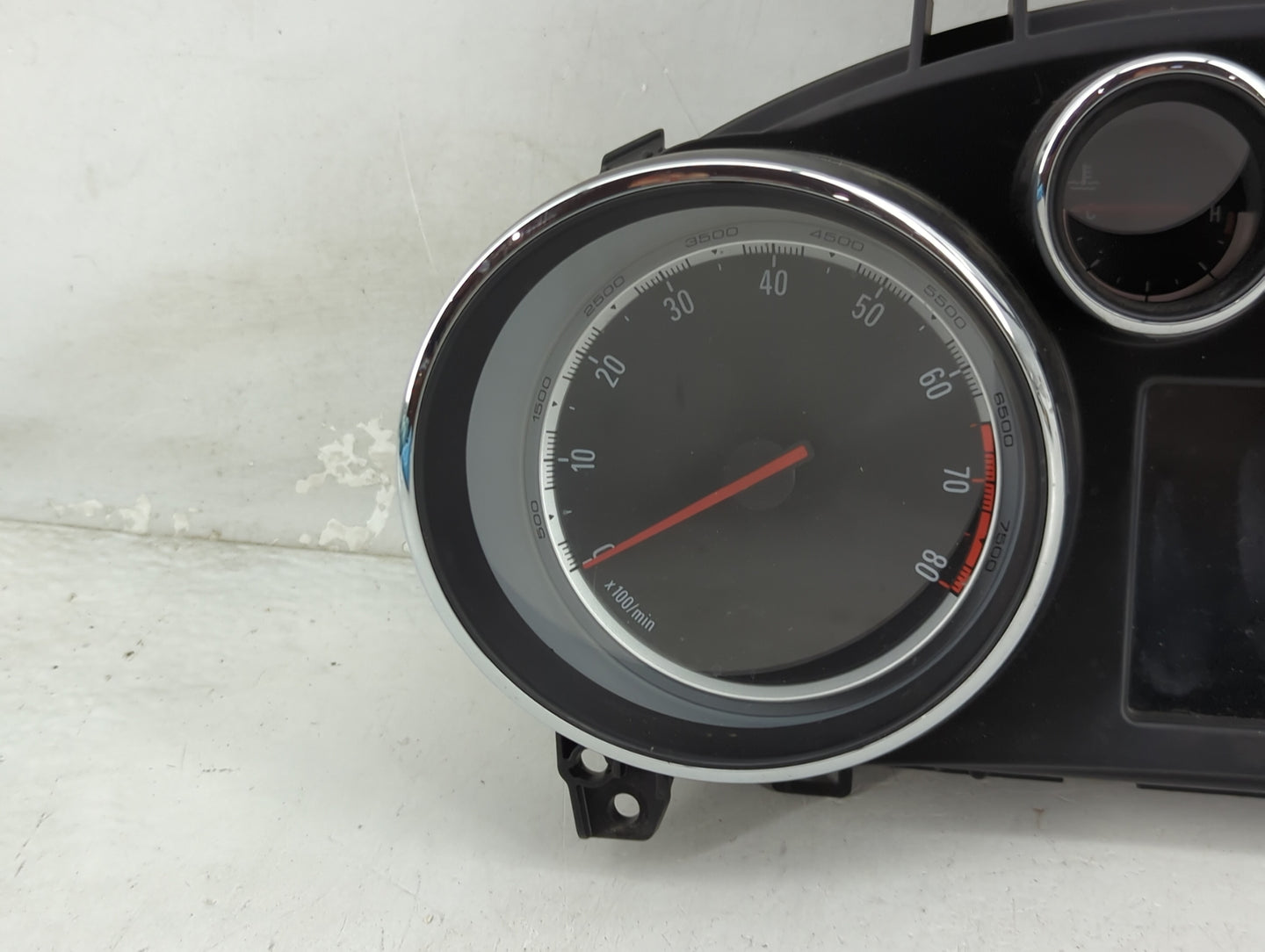2015 Buick Encore Instrument Cluster Speedometer Gauges P/N:A2L9084070000319GG Miles: Fits OEM Used Auto Parts - Oemusedauto
