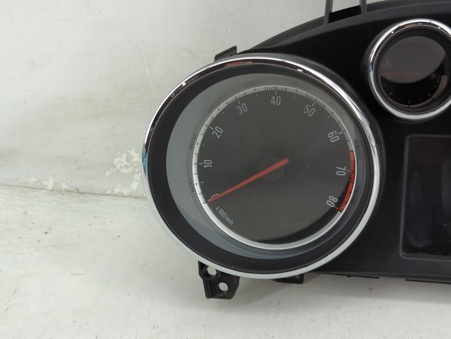 2015 Buick Encore Instrument Cluster Speedometer Gauges P/N:A2L9084070000319GG Miles: Fits OEM Used Auto Parts - Oemusedauto