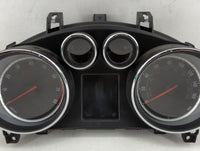 2015 Buick Encore Instrument Cluster Speedometer Gauges P/N:A2L9084070000319GG Miles: Fits OEM Used Auto Parts - Oemusedauto
