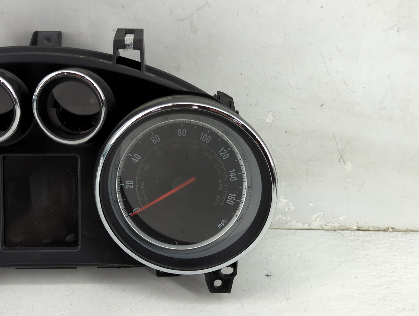 2015 Buick Encore Instrument Cluster Speedometer Gauges P/N:A2L9084070000319GG Miles: Fits OEM Used Auto Parts - Oemusedauto