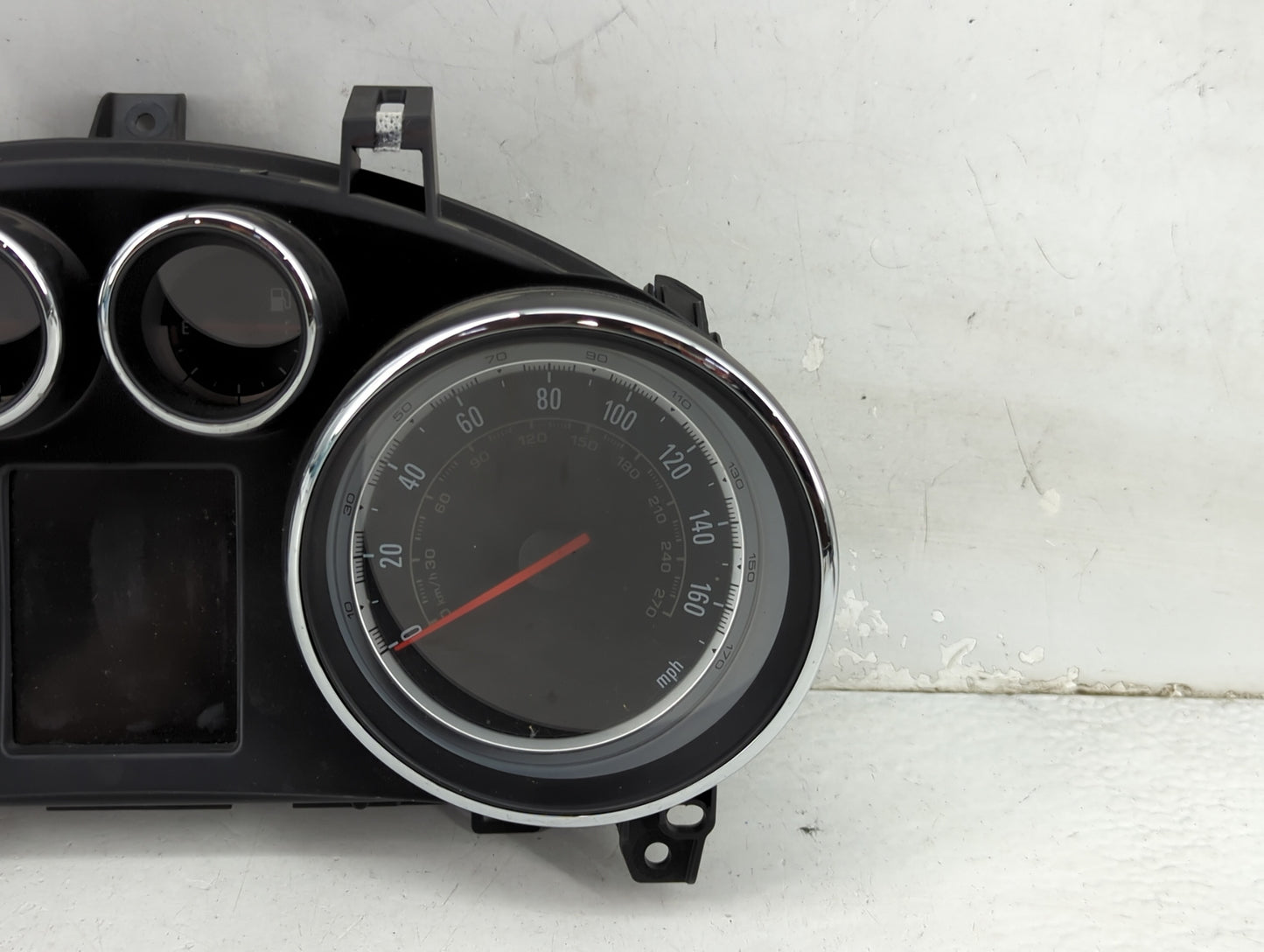 2015 Buick Encore Instrument Cluster Speedometer Gauges P/N:A2L9084070000319GG Miles: Fits OEM Used Auto Parts - Oemusedauto