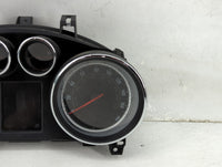 2015 Buick Encore Instrument Cluster Speedometer Gauges P/N:A2L9084070000319GG Miles: Fits OEM Used Auto Parts - Oemusedauto