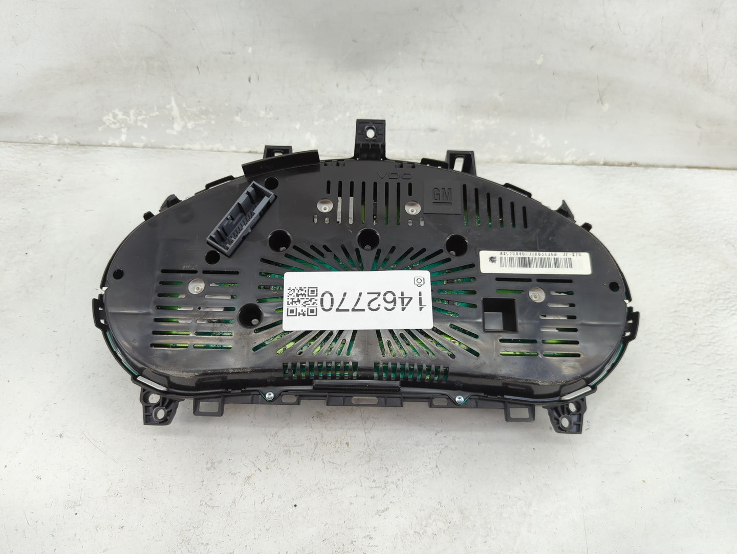 2015 Buick Encore Instrument Cluster Speedometer Gauges P/N:A2L9084070000319GG Miles: Fits OEM Used Auto Parts - Oemusedauto