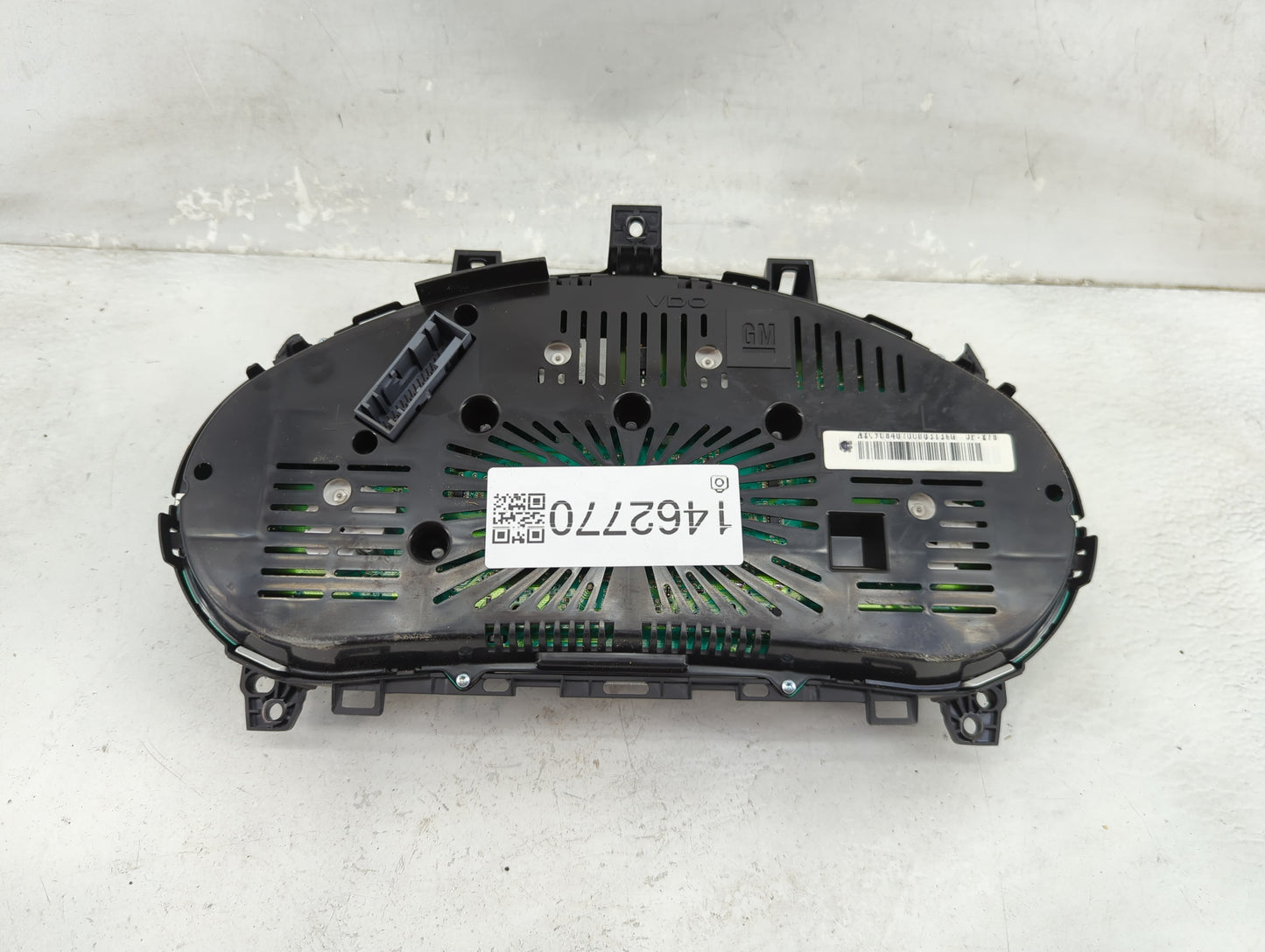 2015 Buick Encore Instrument Cluster Speedometer Gauges P/N:A2L9084070000319GG Miles: Fits OEM Used Auto Parts - Oemusedauto