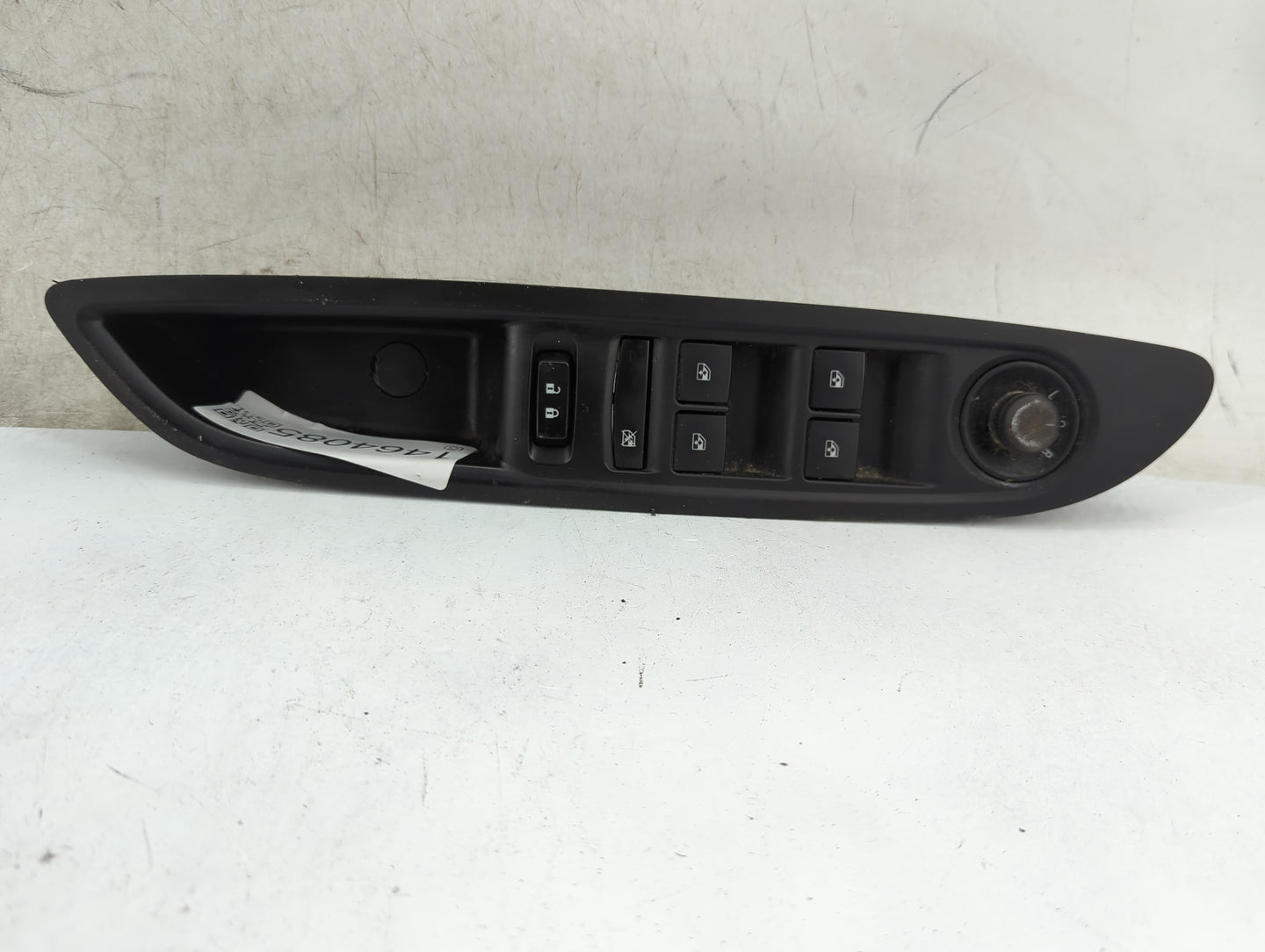 2015 Buick Encore Master Power Window Switch Replacement Driver Side Left P/N:95025518-600R Fits Fits 2016 2017 OEM Used Aut