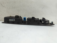 2015 Buick Encore Master Power Window Switch Replacement Driver Side Left P/N:95025518-600R Fits Fits 2016 2017 OEM Used Aut