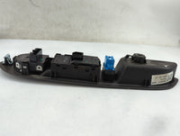 2015 Buick Encore Master Power Window Switch Replacement Driver Side Left P/N:95025518-600R Fits Fits 2016 2017 OEM Used Aut