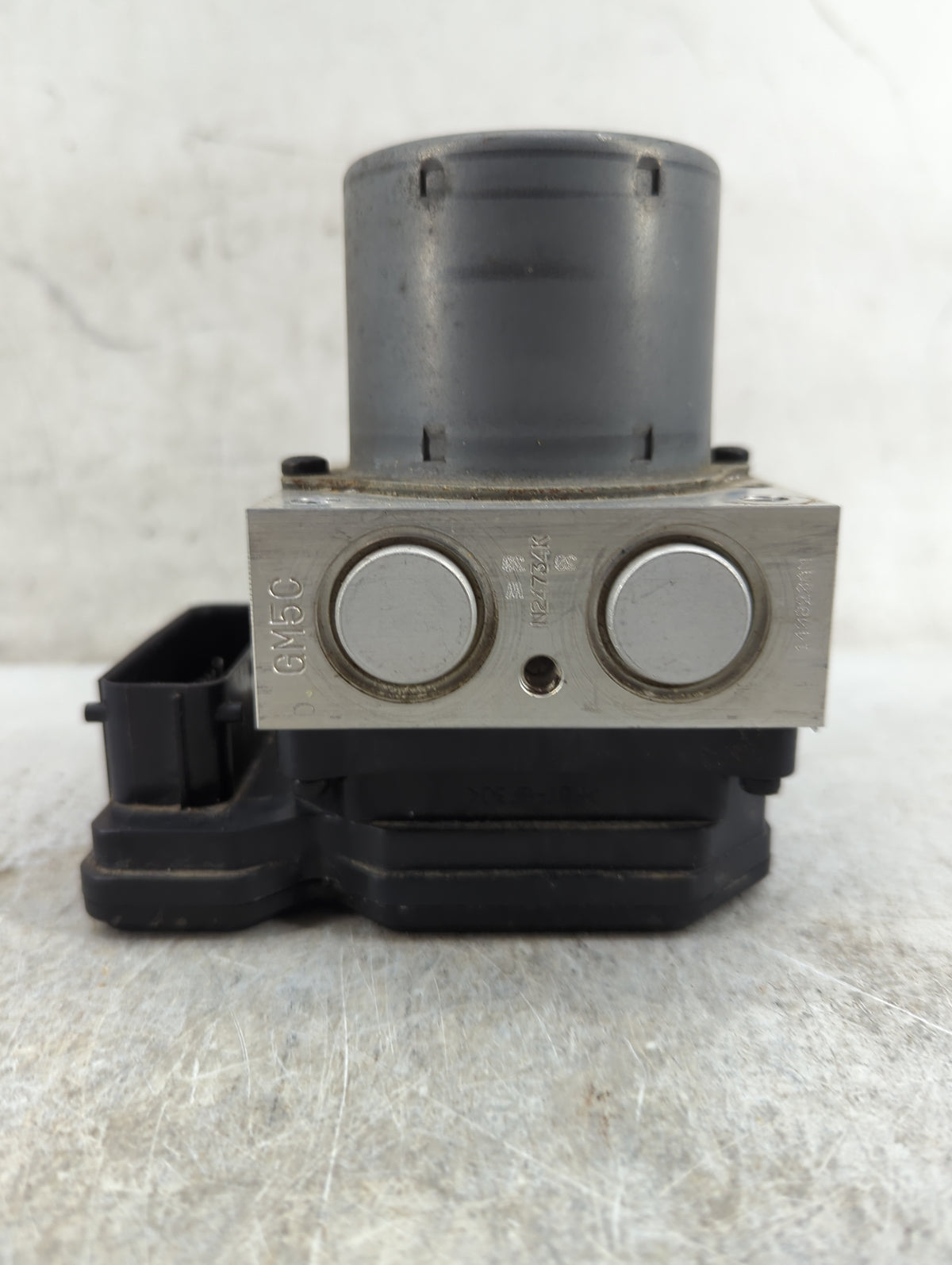 2015 Buick Encore Anti-Lock Brake ABS Pump Module Actuator OEM P/N:94541506 P66GAR1N2424604, GH1MDH19A814604, 01090924AAA Fi