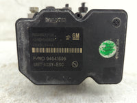 2015 Buick Encore Anti-Lock Brake ABS Pump Module Actuator OEM P/N:94541506 P66GAR1N2424604, GH1MDH19A814604, 01090924AAA Fi