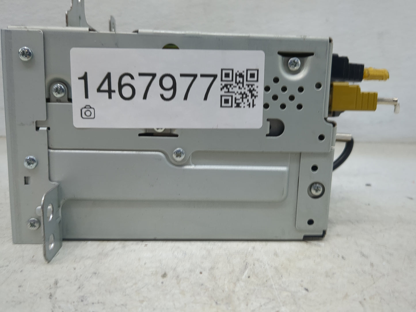 2015-2016 Buick Encore Radio AM FM Cd Player Receiver Replacement P/N:23289269 GA13ANONA-B-AT Fits Fits 2015 2016 2017 2019 