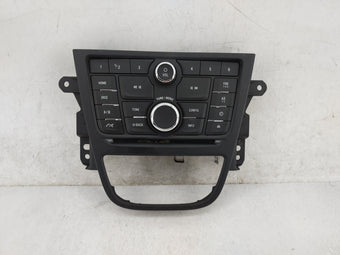 compare product 2013-2016 Buick Encore Radio Control Panel 1473259
