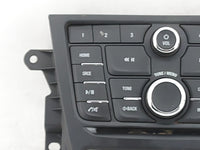 2013-2016 Buick Encore Radio Control Panel 1473259 - Oemusedautoparts1.com