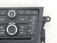 2013-2016 Buick Encore Radio Control Panel 1473259 - Oemusedautoparts1.com
